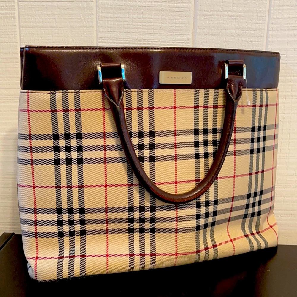 Burberry bag